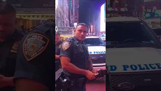 Disrespectfully DEMANDING Respect PPPNYC nypd owned walkofshame respectfully [upl. by Ahtiek]