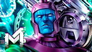 Kang O Conquistador Marvel Comics  Linha Do Tempo  M4rkim [upl. by Huppert]