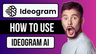 Ideogram AI Tutorial How To Use Ideogram AI [upl. by Pitts]