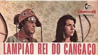 LAMPIÃO REI DO CANGAÇO FILME DE 1964 [upl. by Eltotsira]