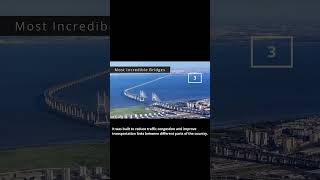 The Vasco da Gama Bridge [upl. by Franklyn]