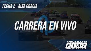 RP  Monomarca Fiat T2  Fecha 2 quotAutódromo de Alta Graciaquot [upl. by Earvin686]