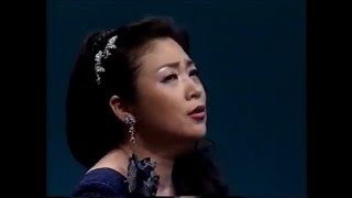 소프라노 정기옥  수선화 김동진 곡 CBS 음악회 Soprano KeeOk Chung [upl. by Oijres]