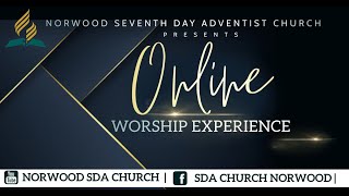 Norwood SDA  Online Worship Experience  Sunday Night Evangelistic Meeting  Jan 28 2023 [upl. by Rolan198]