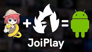 How to Play RenPy Games on Android with JoiPlay [upl. by Schlicher]