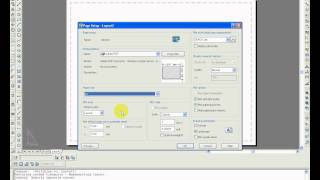 Xref titleblock A4 in Autocad Layout [upl. by Monahan]