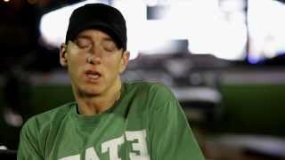 Eminem  Recovery Interview from Detroit HD [upl. by Greenleaf29]