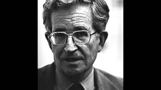 Noam Chomsky  On Fake News and Other Societal Woes 2005 [upl. by Linet]