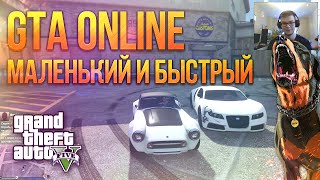 GTA V Online PC  Маленький и Быстрый [upl. by Schreibe]