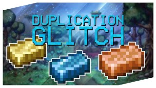 Easy Duplication Glitch for Terraria 135 [upl. by Halsted]