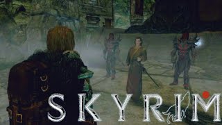 The Elder Scrolls V Skyrim  Forgotten Knowledge Midwood Isle Main Quest [upl. by Snebur608]