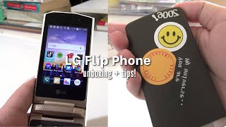 Using a Smart Flip Phone in 2024  Samsung Galaxy Golden W2016 Review  Better than Galaxy Folder [upl. by Pandich]