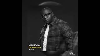 MphoWav  The Waviology Mix 001 [upl. by Atiekal170]