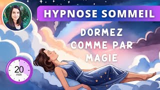 HYPNOSE pour DORMIR amp LÂCHER PRISE en 20min [upl. by Wall369]