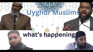 What is happening to Uyghur Muslims [upl. by Rise]