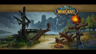 World of Warcraft  Secrets of Aethríl Isles  Tech Demo Exil Reach [upl. by Nnyleitak259]