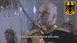 National Anthem of Germany Deutschlandlied full version [upl. by Nytsirk]