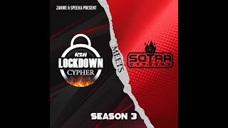 Anele Siren  KZNLockdownCypher​​​ Meets SotraCyphers​​​  S3 EP9 [upl. by Eanel]