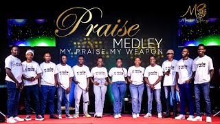 Mbaka Strings  Seben Praise Medley My Praise My Weapon [upl. by Alled]