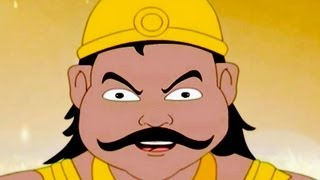 Bhakt Pralhad  Animated Hindi Story 17 [upl. by Adniles]