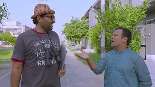 Rana Ijaz New Funny Video  Standup Comedy At The Tornado  Rana Ijaz amp Makhi Comedy Video [upl. by Ahsatak]