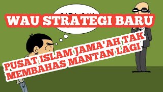 STRATEGI BARU ❗️PUSAT ISLAM JAMAAH TAK MAU BAHAS MANTAN LAGI [upl. by Jd]