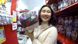 Mandarake Toy Shop in Fukuoka Japan  The Travelist Ep 24 [upl. by Baggs]