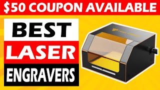 TOP 5 Best Laser Engravers in 2025 on AliExpress [upl. by Wichman]