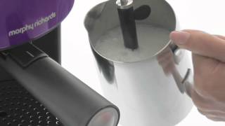 Morphy Richards Meno Espresso [upl. by Aicina520]