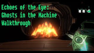 Outer Wilds quotGhosts in the Machinequot Achievement Guide  Echoes of the Eye [upl. by Enelak221]