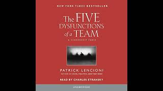 The Five Dysfunctions of a Team A Leadership Fable [upl. by Ceporah690]