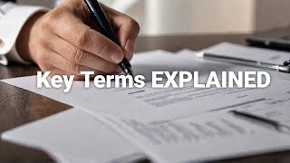 Distribution Agreements Explained Terms You NEED To Know [upl. by Debor945]