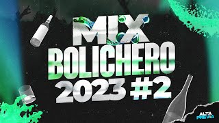 🔥 MIX BOLICHERO 😈 ENGANCHADO FIESTERO  OCTUBRE 2023  ALTA PREVIA [upl. by Kciredorb]