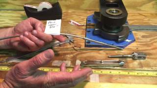 How to Measure Sailboat Wire amp Rigging Fitting  Expert Advice [upl. by Gredel]