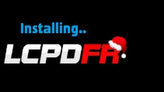 How To Download and Install LCPDFR GTA IV amp EFLC [upl. by Mehsah]