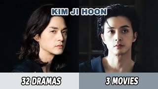 All Dramas and Movies of Kim Ji Hoon  Kim Ji Hoon Dramas and Movies From 2002 to 2025 [upl. by Drannek]