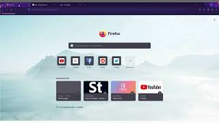 How to add shortcut firefox homepage  add shortcut on firefox homepage [upl. by Ydur770]