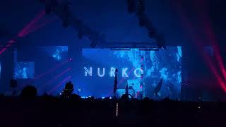 ILLENIUM  Take You Down NURKO Remix Live  Lights All Night 2023 [upl. by Ahsiel]