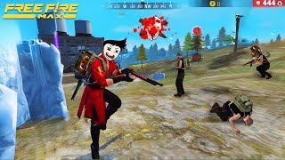 Playing Free Fire After 1 Year [upl. by Nivac]