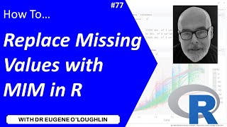 R Regression With Multiple Imputation missing data handling [upl. by Ial]