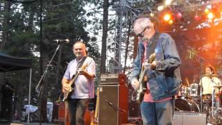 2013 Bluesapalooza Jimmy Thackery and Tinsley Ellis jam Let The Good Times Roll [upl. by Brooking]