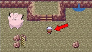 How To Catch Clefairy in Pokemon FireRed amp LeafGreen [upl. by Breeze750]