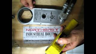 BOLTING amp TORQUE TOOLS FULL DEMONSTRATION [upl. by Ynnub893]