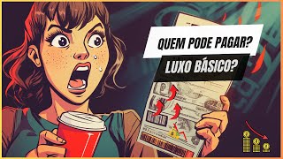 15 Coisas Comuns Que Agora São Luxo Você Ainda Consegue Pagar [upl. by Aivonas]