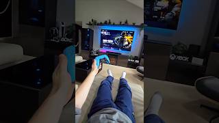 The ULTIMATE Modular Couch for my Gaming Setup 🔥 Hulala EliteNest Sofa gaming couch PS5 setup [upl. by Kania]