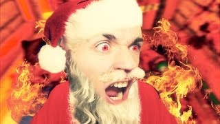 LA RAGE DU PÈRE NOËL   Viscera Cleanup Santas Rampage [upl. by Ber]