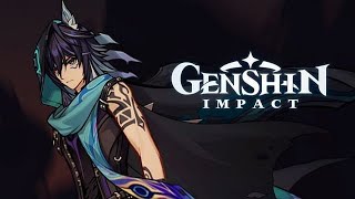 Genshin Impact Ororon leaks Release Date Weapon Type And Vision [upl. by Notnroht]