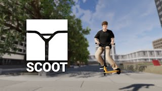 Scoot Rebuild Trailer  A New Experience [upl. by Adnahsat]