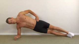 253 Lateral Abdominals Strengthening [upl. by Berneta434]