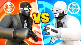 FORTNITE 👻GHOST VS SHADOW🎱MAP CODE 196324680764 [upl. by Pet980]